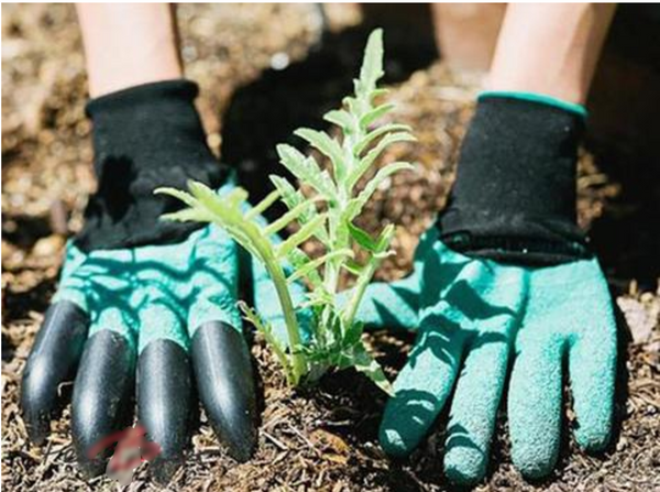 Clawed Gardening Gloves
