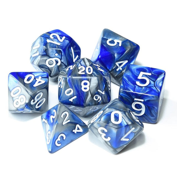 Polyhedral DnD Dice 7pcs/Set