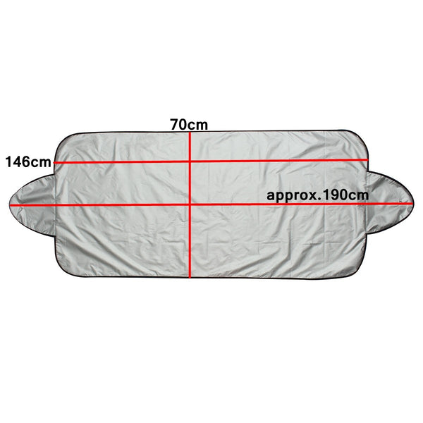 4 Seasons Windshield Cover