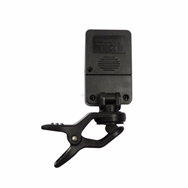 Chromatic Clip-On Digital Tuner
