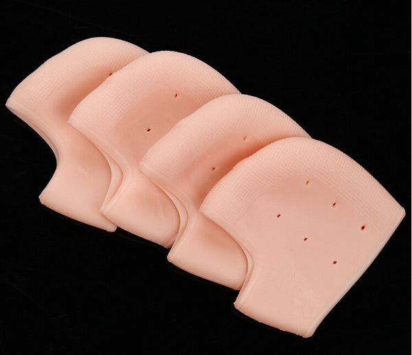 Silicone Moisturizing Gel Heel Socks