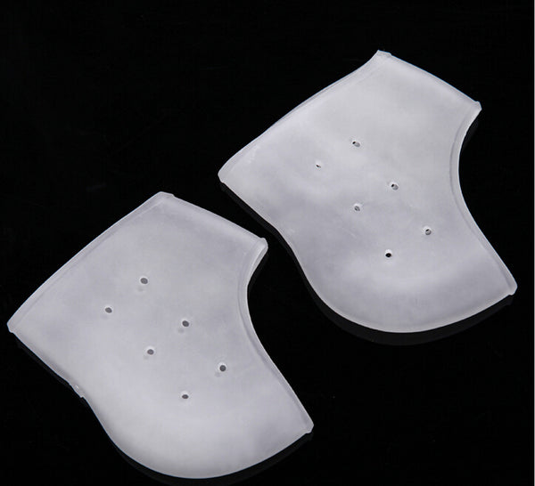 Silicone Moisturizing Gel Heel Socks