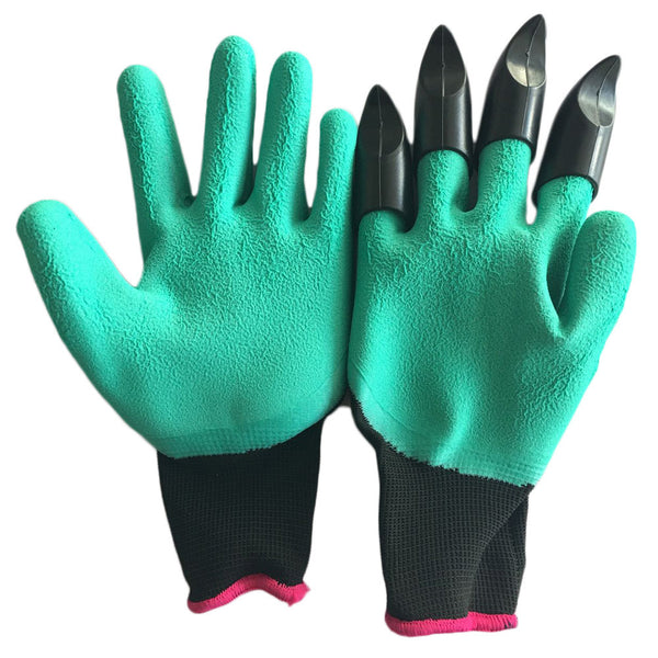 Clawed Gardening Gloves