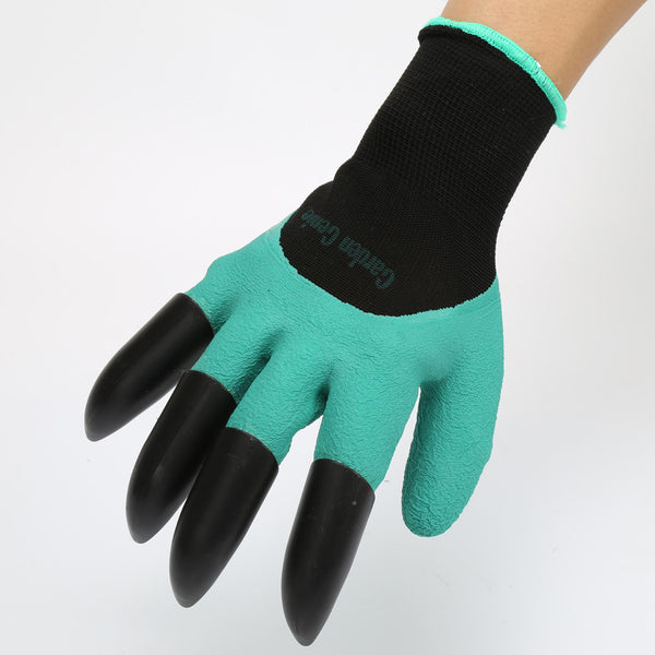Clawed Gardening Gloves