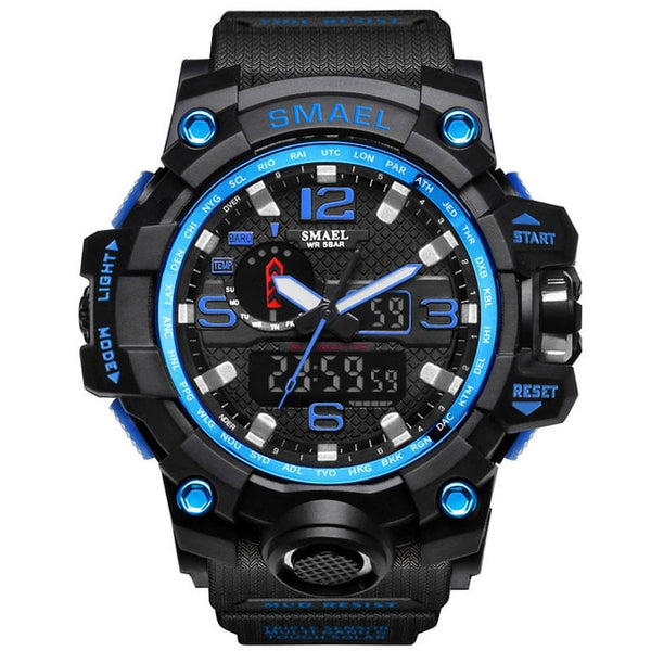 Military Sports Watch