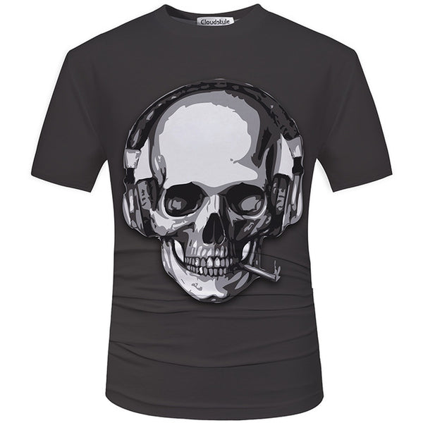 3D Skull