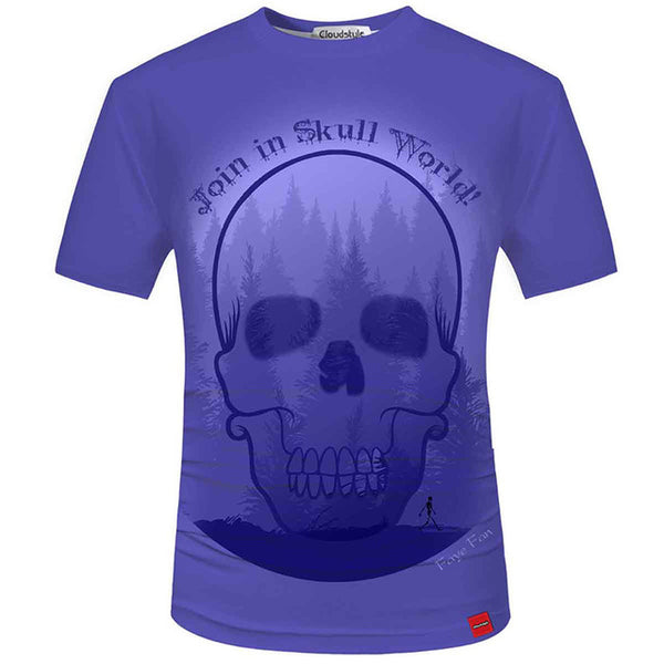 3D Skull