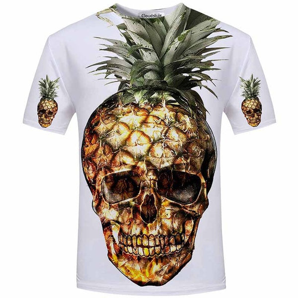3D Skull