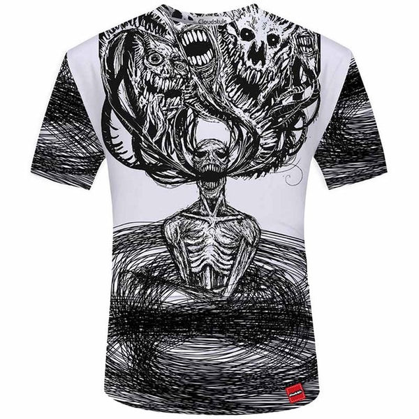 3D Skull