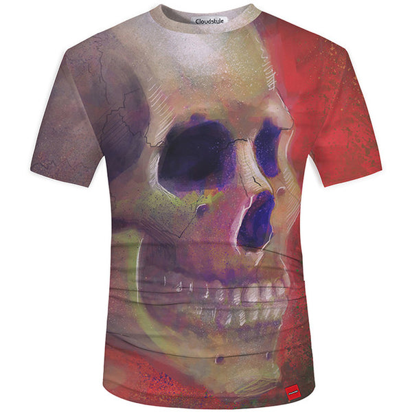 3D Skull