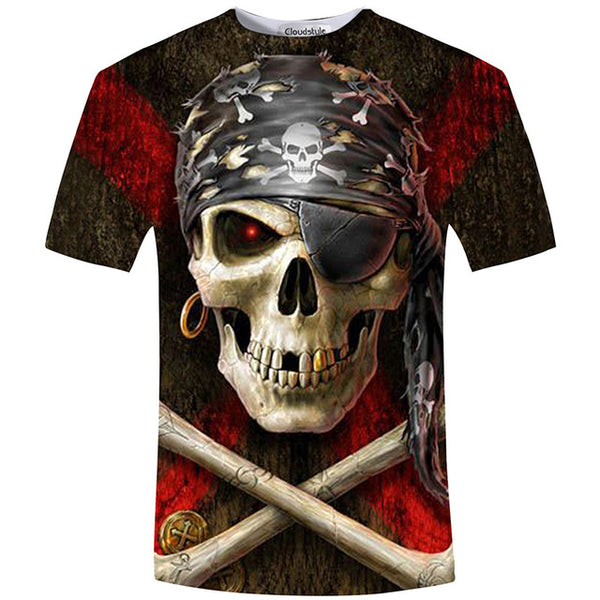 3D Skull