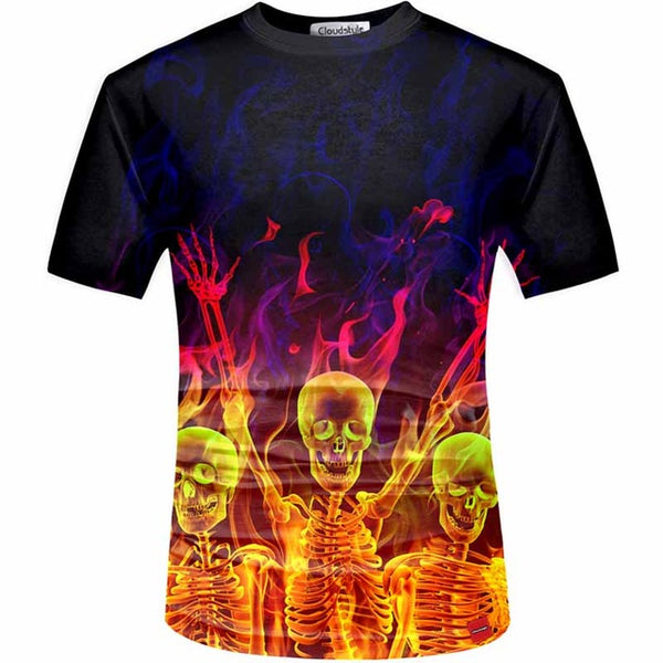3D Skull