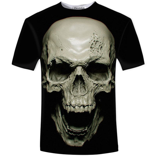 3D Skull