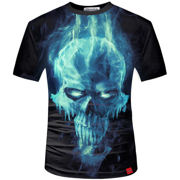 3D Skull
