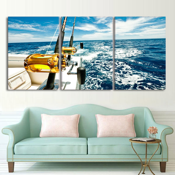 Deep Sea Fishing