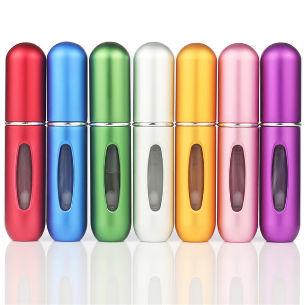 Travel Mini Refillable Atomizer Perfume Bottles