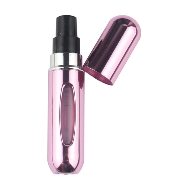 Travel Mini Refillable Atomizer Perfume Bottles
