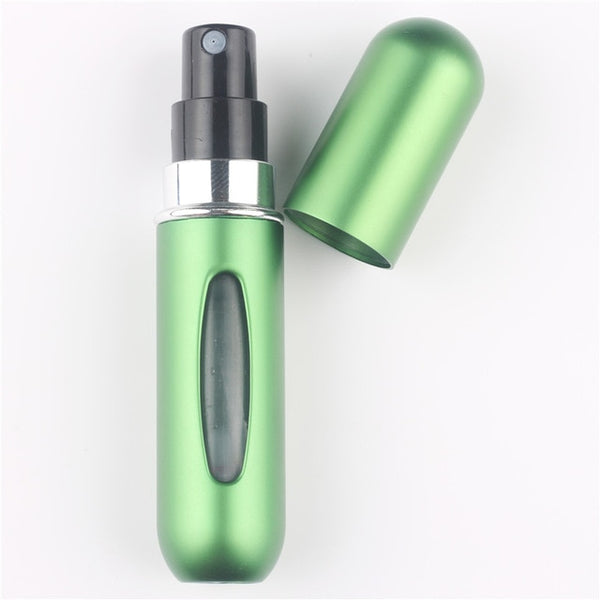Travel Mini Refillable Atomizer Perfume Bottles