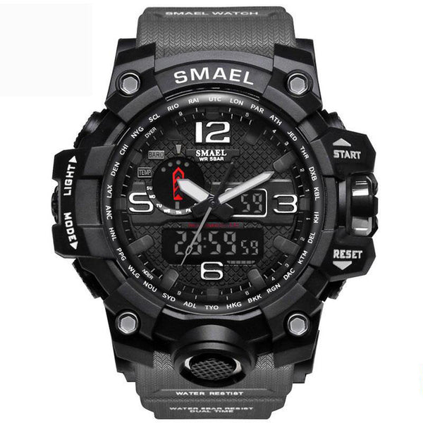 Military Sports Watch