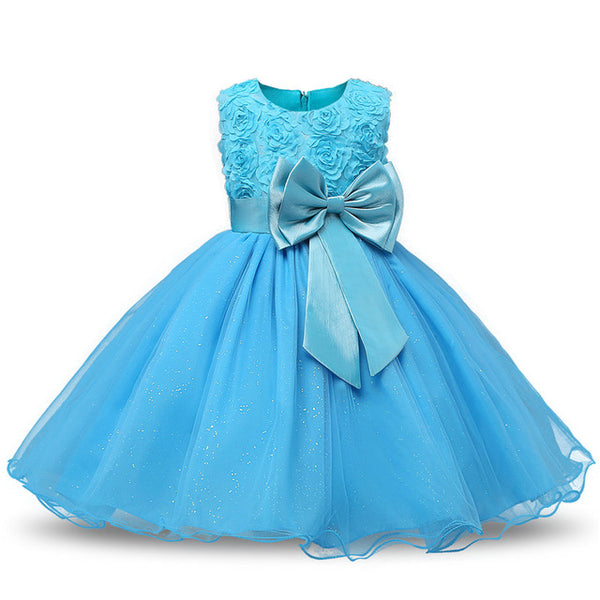 Princess Flower Dress