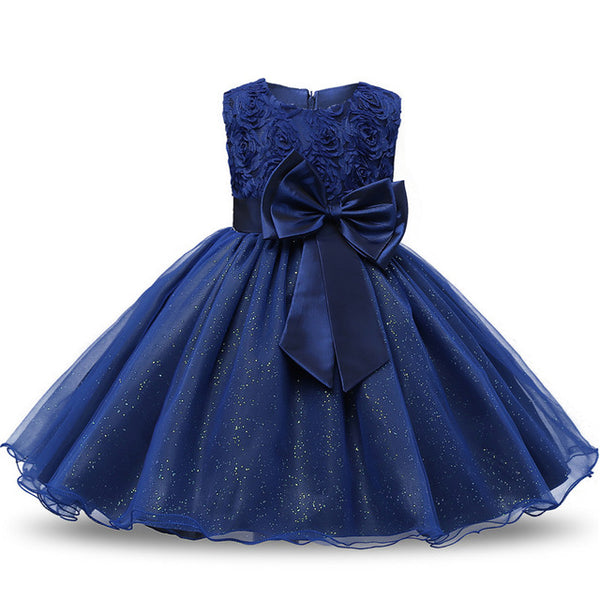 Princess Flower Dress