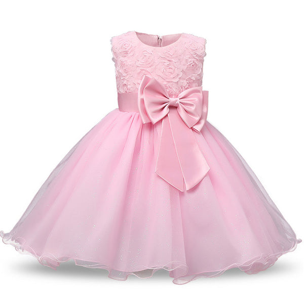 Princess Flower Dress