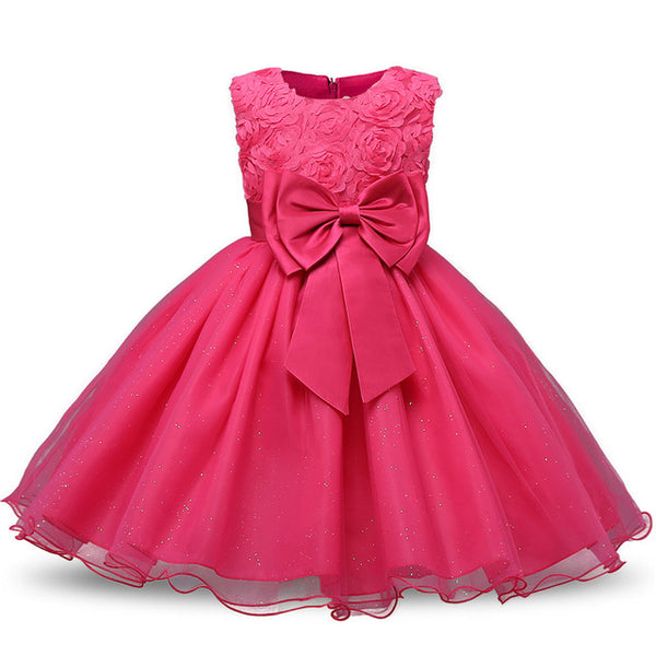 Princess Flower Dress