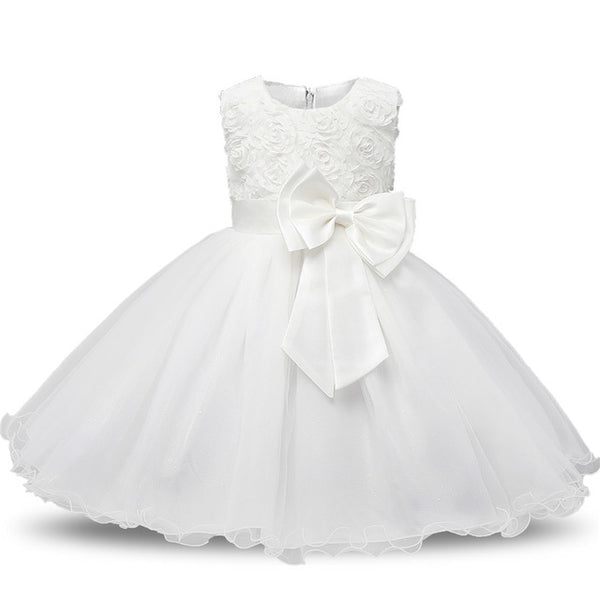 Princess Flower Dress