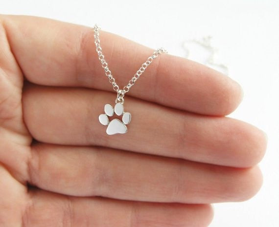 Dog Paws Necklace - A3IM Fashions