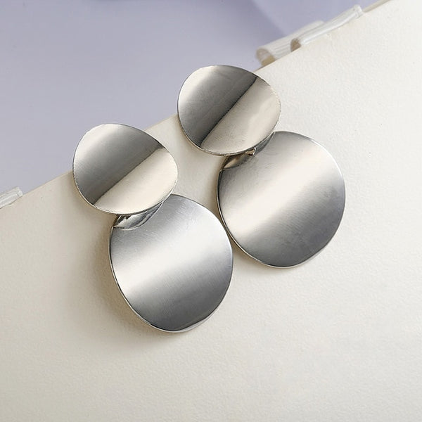 Fashion Geometric Shape Earrings