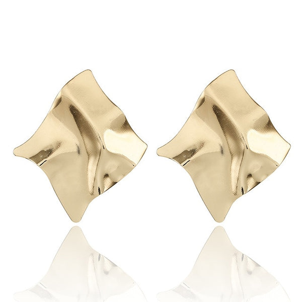 Fashion Geometric Shape Earrings