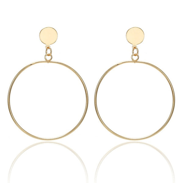 Fashion Geometric Shape Earrings