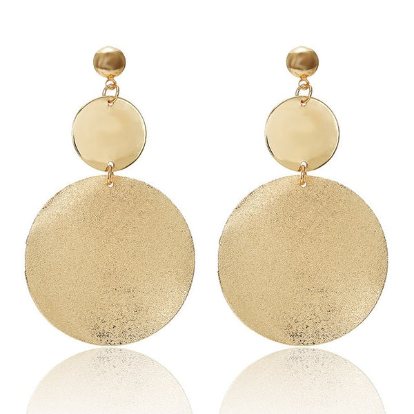 Fashion Geometric Shape Earrings