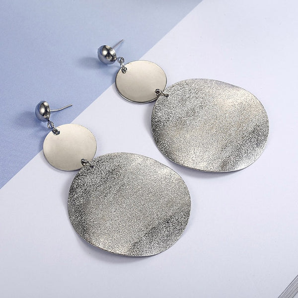 Fashion Geometric Shape Earrings