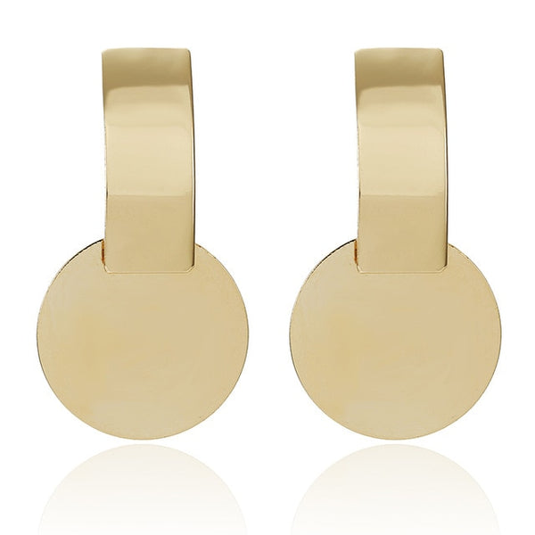 Fashion Geometric Shape Earrings